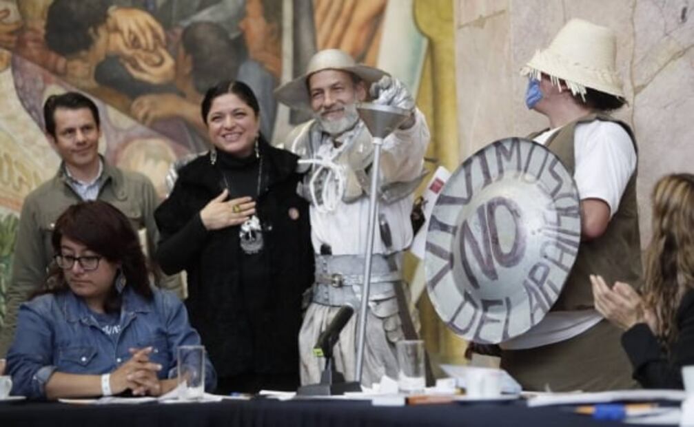 El otro regaño de Tedros a México