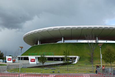 Garantizan seguridad en estadio Chivas