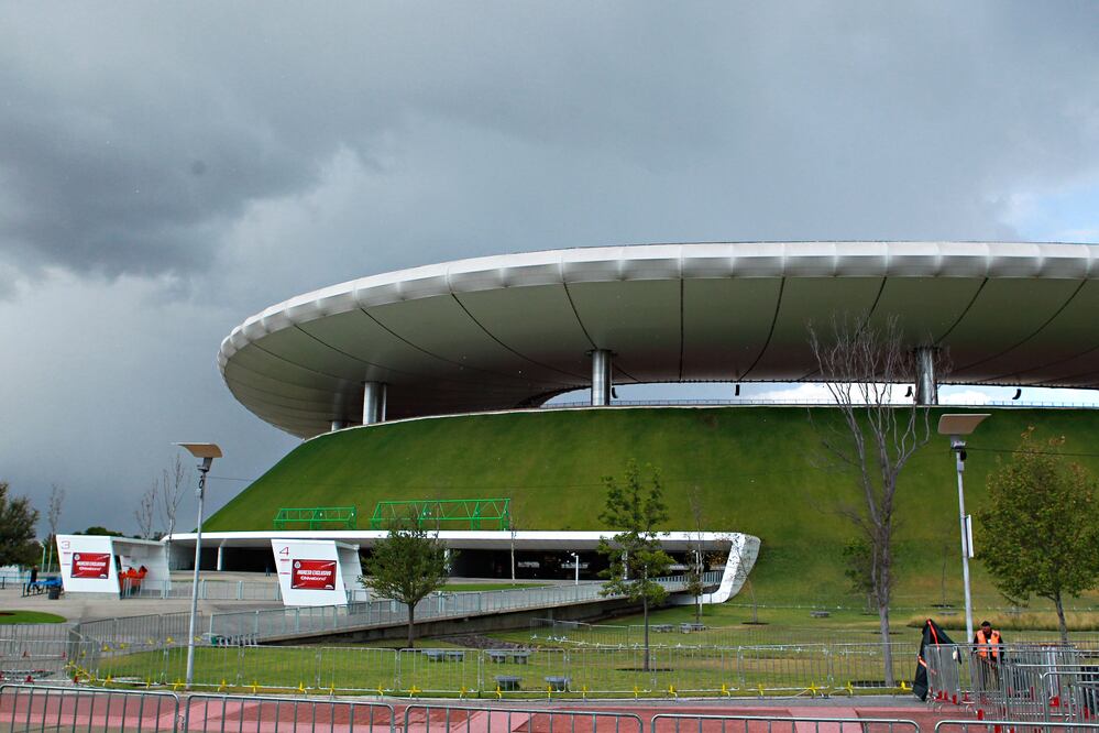 Imago7. Estadio Chivas previo al Clásico Tapatío del AP 2017