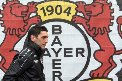 El turco Korkut, nuevo técnico de Leverkusen