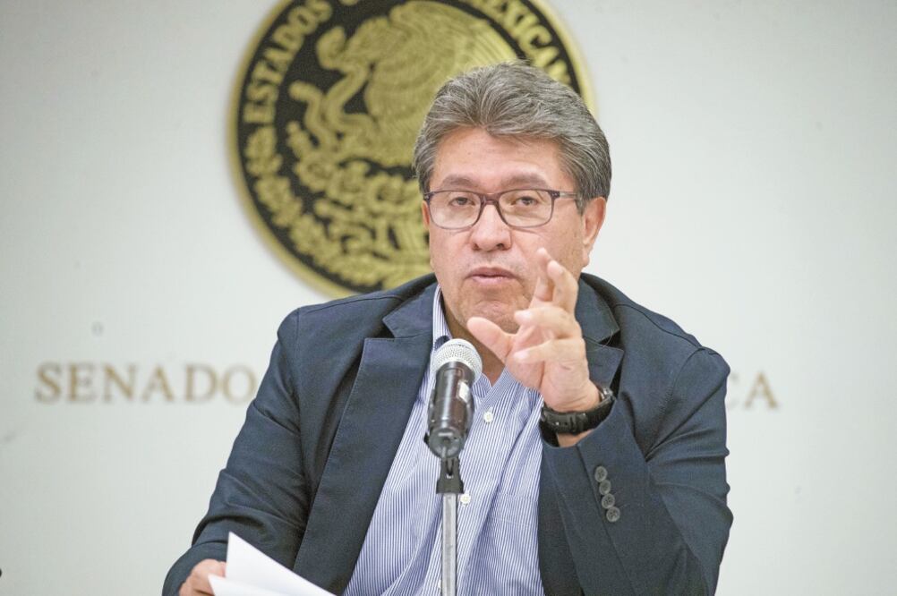 De acuerdo con Ricardo Monreal, se incluirán impedimentos para que jueces conozcan sobre un asunto, a fin de evitar conflictos de interés, Foto/ARCHIVO EL UNIVERSAL