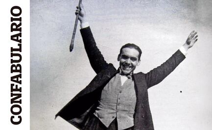Confabulario; García Lorca, el viaje a México que nunca fue