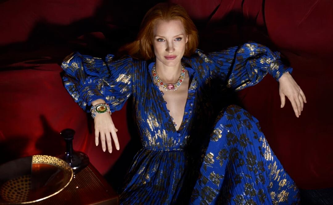 Actrices de Hollywood son las favoritas de las marcas de lujo para portagonizar sus campañas / Foto: Instagram: @gucci