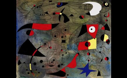 Venden por 31.12 mdd  una de las constelaciones de Miró