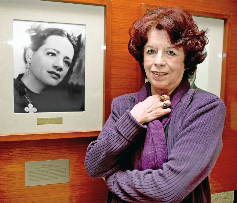 Marcela Fernández Violante, secretaria general del STPC, subraya que debe revisarse la manera en que otros países limitan el número de salas en los lanzamientos, para evitar así una saturación (ARCHIVO EL UNIVERSAL)