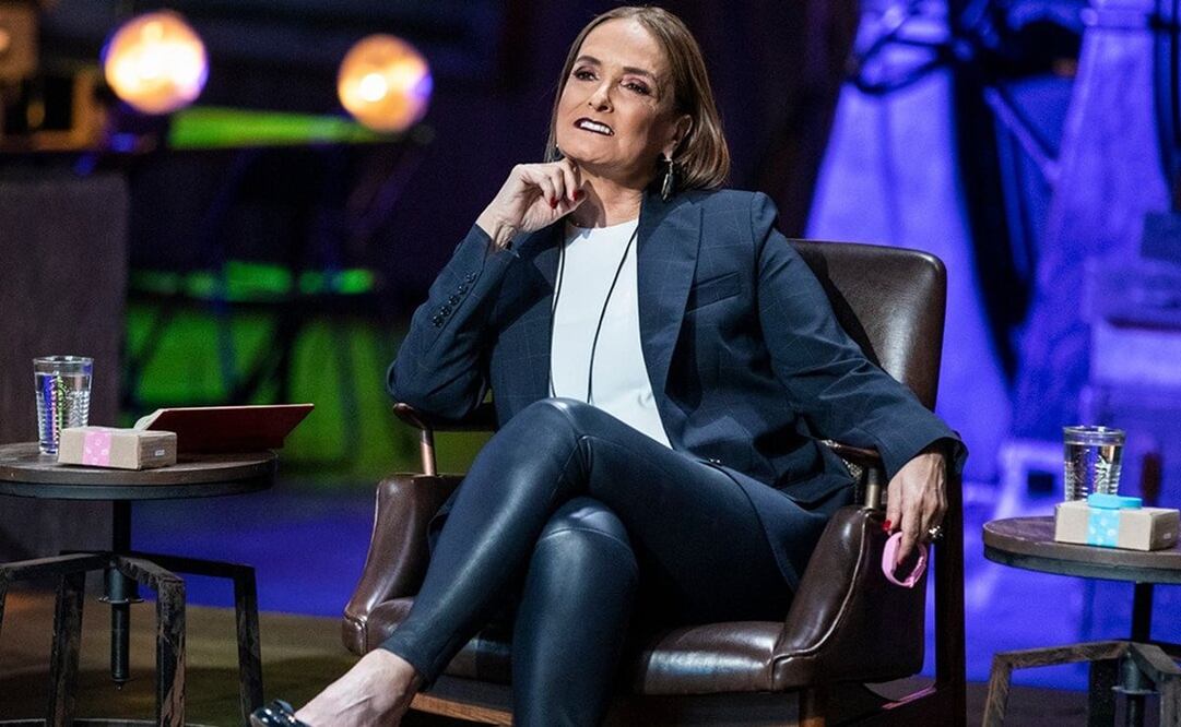 Foto: tomada de @PatyArmendariz 