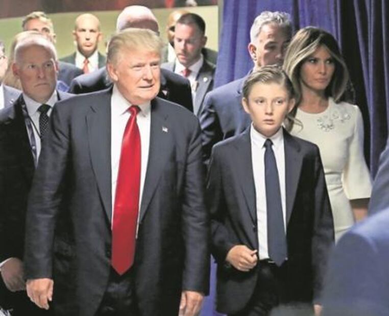 Los otros “Trumpcitos”