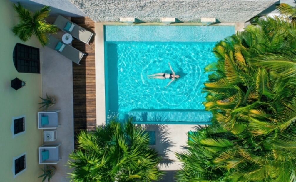 5 hoteles en Mérida perfectos para el romance