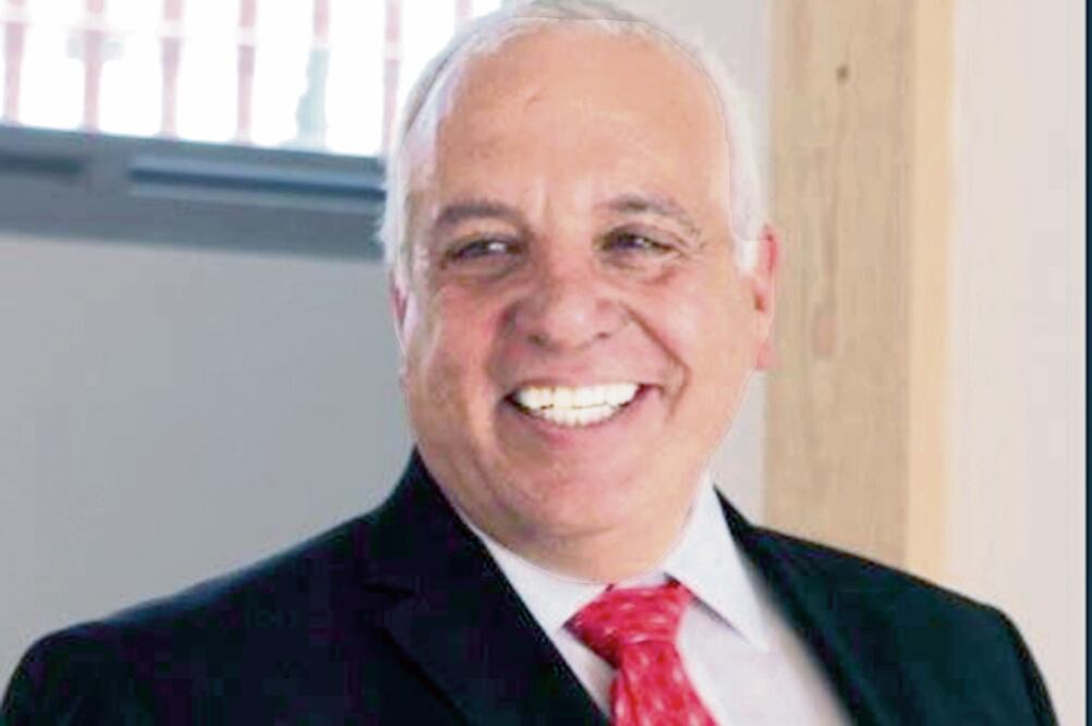 Har tazgo. José Ramón Martel se pronunció contra la corrupción, por lo que pidió que en la asamblea se analice el tema. (ARCHIVO EL UNIVERSAL)