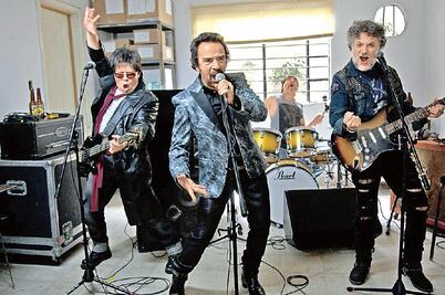 Bono y los 'chavo-rucos' llegan a la gran pantalla