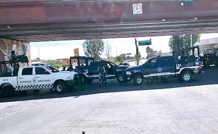 Ataque armado en Fresnillo, Zacatecas deja dos muertos y un herido