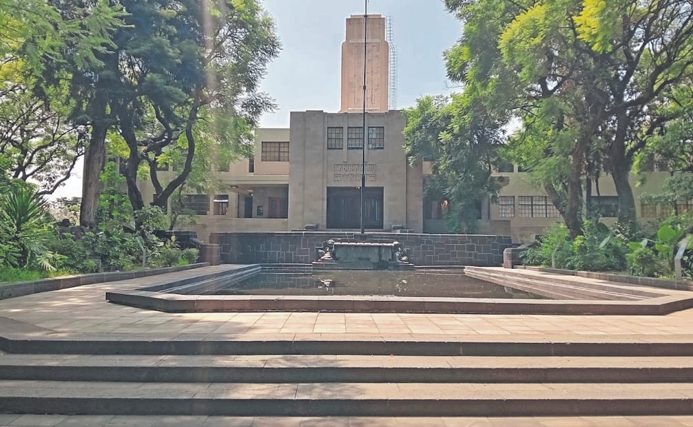 El Centro Kalan fue inaugurado, pero no es de acceso abierto y público. Foto: Archivo/ EL UNIVESAL
