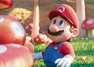 "Super Mario Bros.: La película" se mantiene en la cima de la taquilla