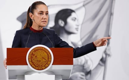 Sheinbaum: Hay empresarios de EU involucrados en investigaciones por huachicol fiscal; destaca reducción de este delito