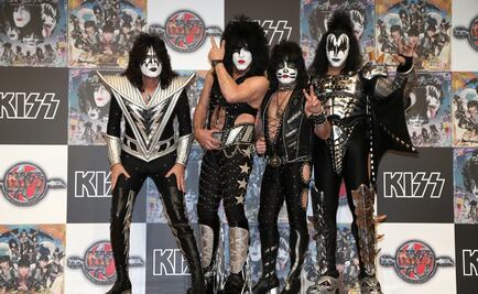 Kiss, Alice Cooper y Limp Bizkit protagonizan cartel de Domination