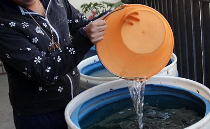 CDMX cobrará 35% más por agua a quien consuma más de 60 mil litros por bimestre