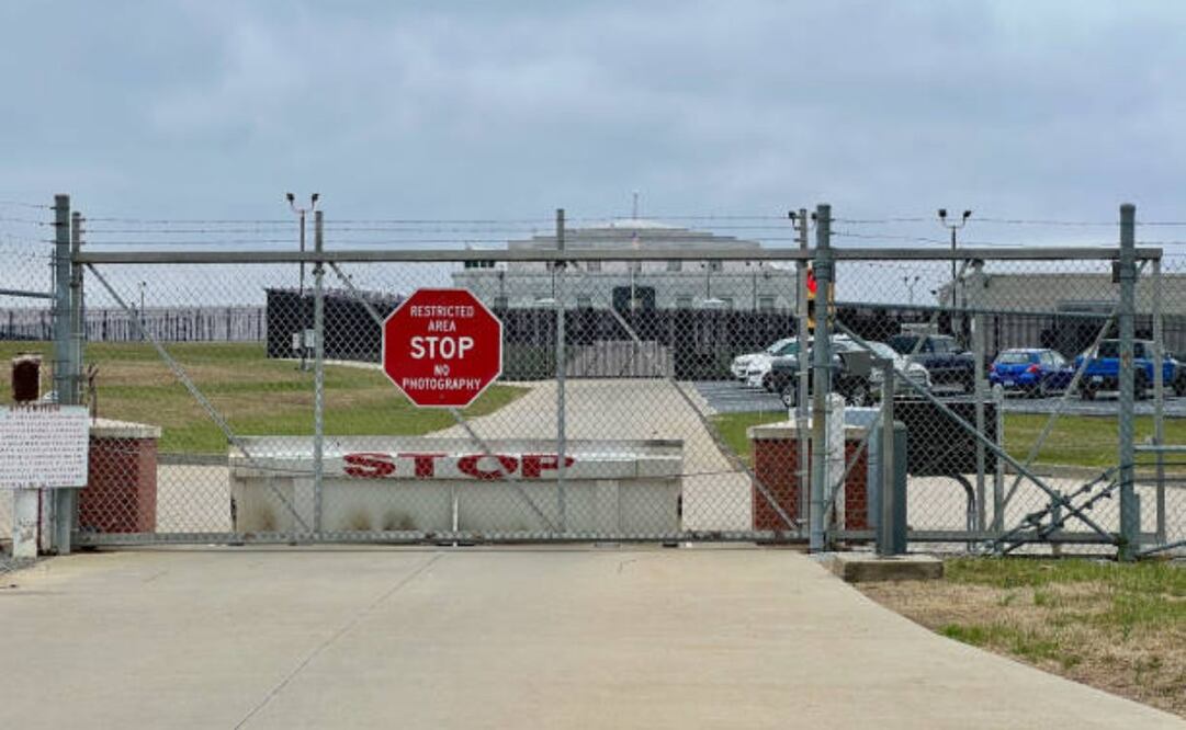 El Departamento de Justicia se congratuló en un comunicado de haber desarticulado el ataque a la base militar antes de que se perdieran vidas. Foto: iStock