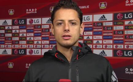 Video. "Chicharito" envía mensaje por Día de Muertos 