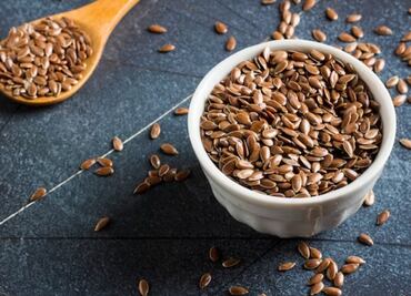 Cuáles son las propiedades curativas de la linaza