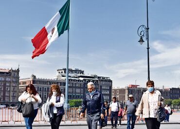 México es un "norte seguro" para inversiones, dice Banamex; destaca fortalezas macroeconómicas del país