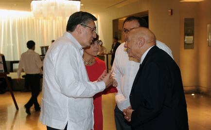 Ombudsman de México revisa con homólogo de Egipto ataque a mexicanos