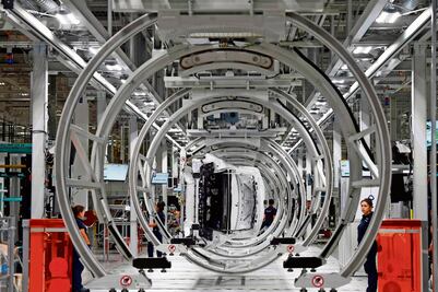 Se recuperan ventas de autos nuevos en México