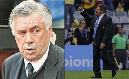 Jérémy Ménez compara al 'Piojo' con Ancelotti 