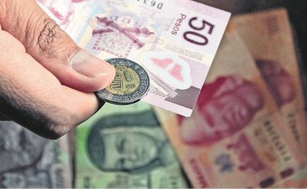 Circulación de billetes aumentó 12 mil 900 mdp en la semana del Grito