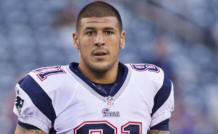 Entérate. Momentos claves para Aaron Hernández