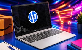 Amazon México rebaja laptop HP a precio irresistible; ahora 5 mil pesos