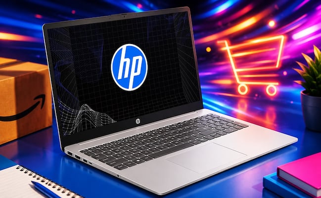 Amazon México rebaja laptop HP a precio irresistible; ahora 5 mil pesos