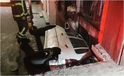 Minuto a minuto: Alerta vial en CDMX y Edomex hoy, lunes 12 de febrero