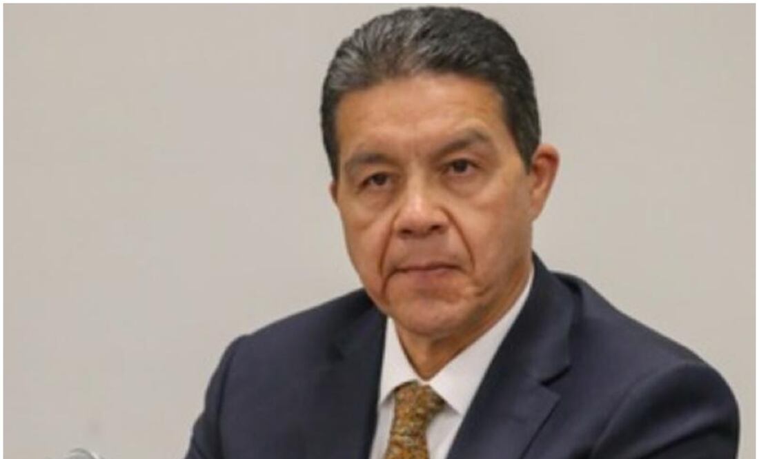 Othón Valverde Yáñez, nuevo subsecretario de Industria y Comercio. Foto: Secretaría de Economía