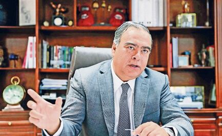 Ratificación de orden de aprehensión de Raymundo Collins, es por caso que ya iniciado: Sheinbaum