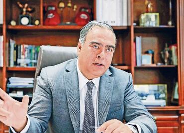 Ratificación de orden de aprehensión de Raymundo Collins, es por caso que ya iniciado: Sheinbaum