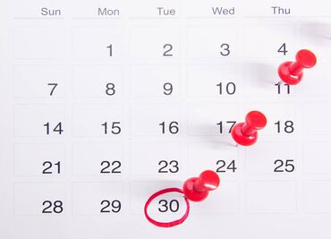 Efemérides del 30 de octubre: ¿qué se celebra este jueves?