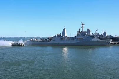 EU realizó un "ataque letal" contra barco con drogas que zarpó de Venezuela; era operado por una "organización narcoterrorista", dice