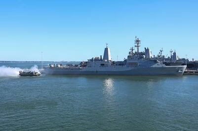 EU realizó un "ataque letal" contra barco con drogas que zarpó de Venezuela; era operado por una "organización narcoterrorista", dice