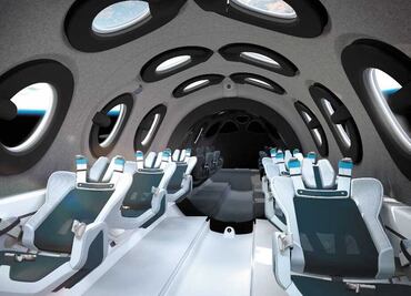 Virgin Galactic sorteó dos boletos para su próximo despegue espacial, ¿Quién ganó?