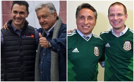 Ellos pasaron del deporte a buscar un cargo este 1 de julio