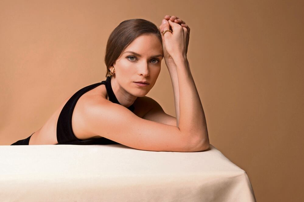 En 2024 estrenará filmes como El club perfecto y Chico conoce a chica. Foto: Pinpoint Comunicación