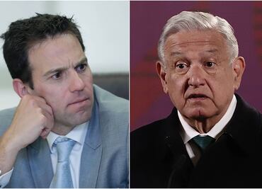 “Con datos inflados, AMLO persigue a periodistas”, responde Carlos Loret de Mola