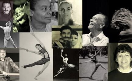 Piden apoyos para figuras de la danza de edad avanzada y en situación precaria