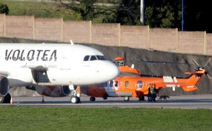 Muere un hombre succionado por el motor de un avión en aeropuerto de Italia; suspenden operaciones e investigan