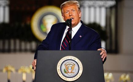 "Esta elección no ha terminado", dice equipo de campaña de Trump