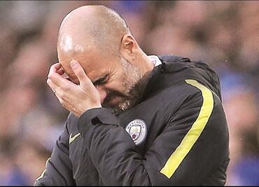 El día que Pep Guardiola habló del coronavirus