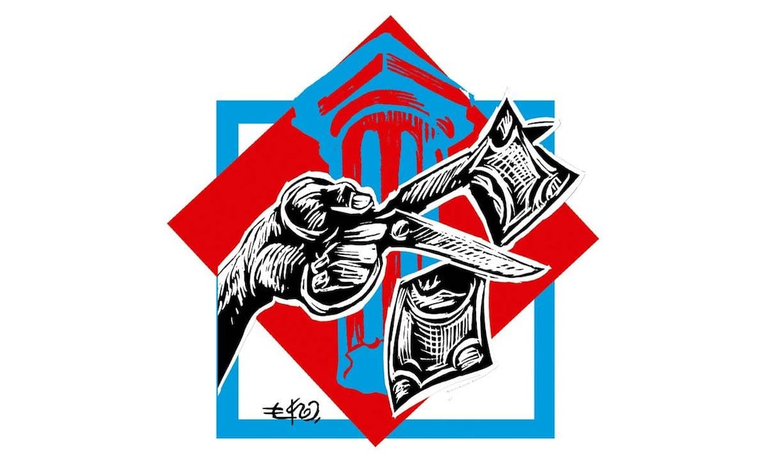 Viñeta de Mauleón