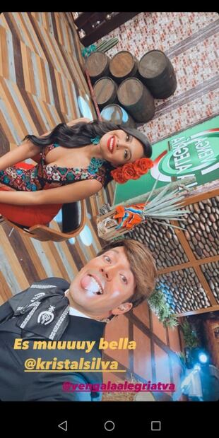 Mexicanos al grito del estilo: los looks de los famosos para celebrar el 15 de septiembre