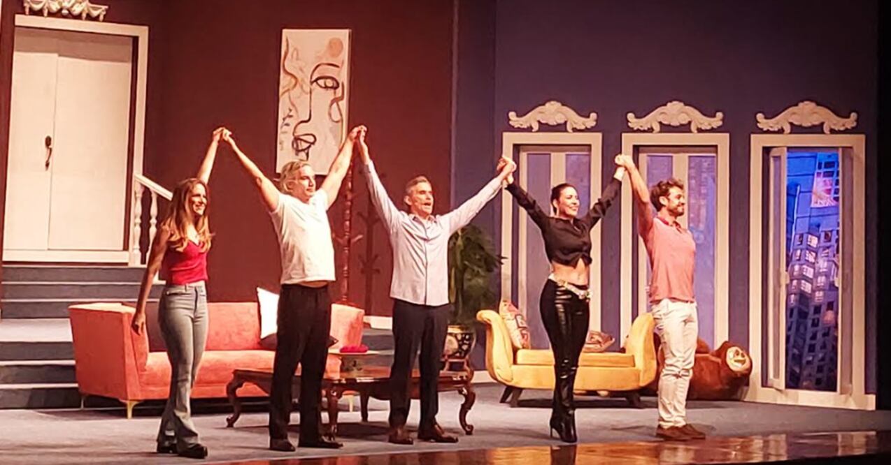 Papito Querido vuelve con 12 funciones.
Fotos: EL UNIVERSAL / Sughey Baños