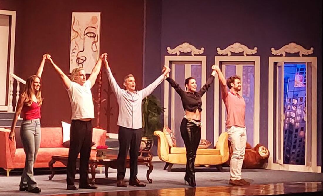 Papito Querido vuelve con 12 funciones.
Fotos: EL UNIVERSAL / Sughey Baños